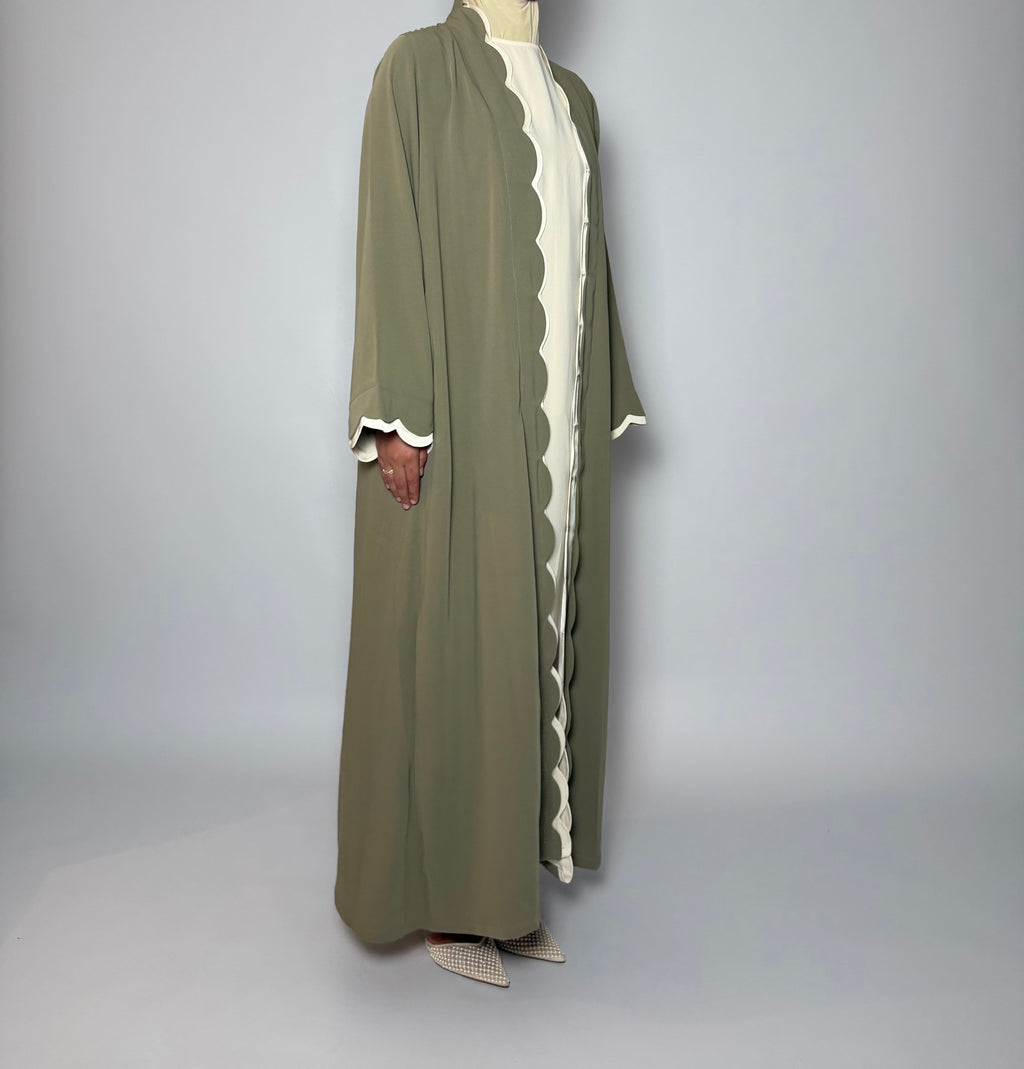 Set Abaya Azra