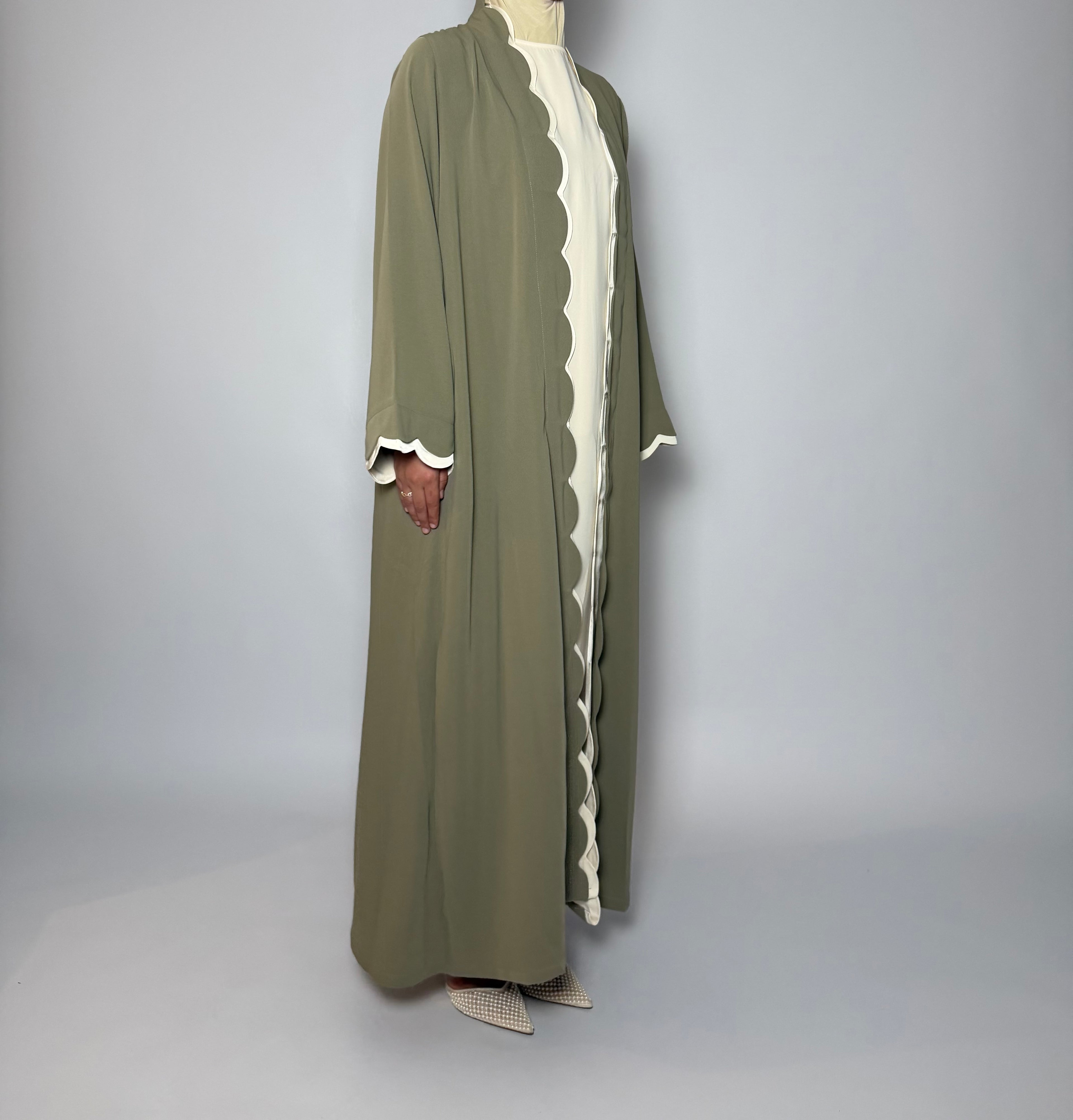 Set Abaya Azra