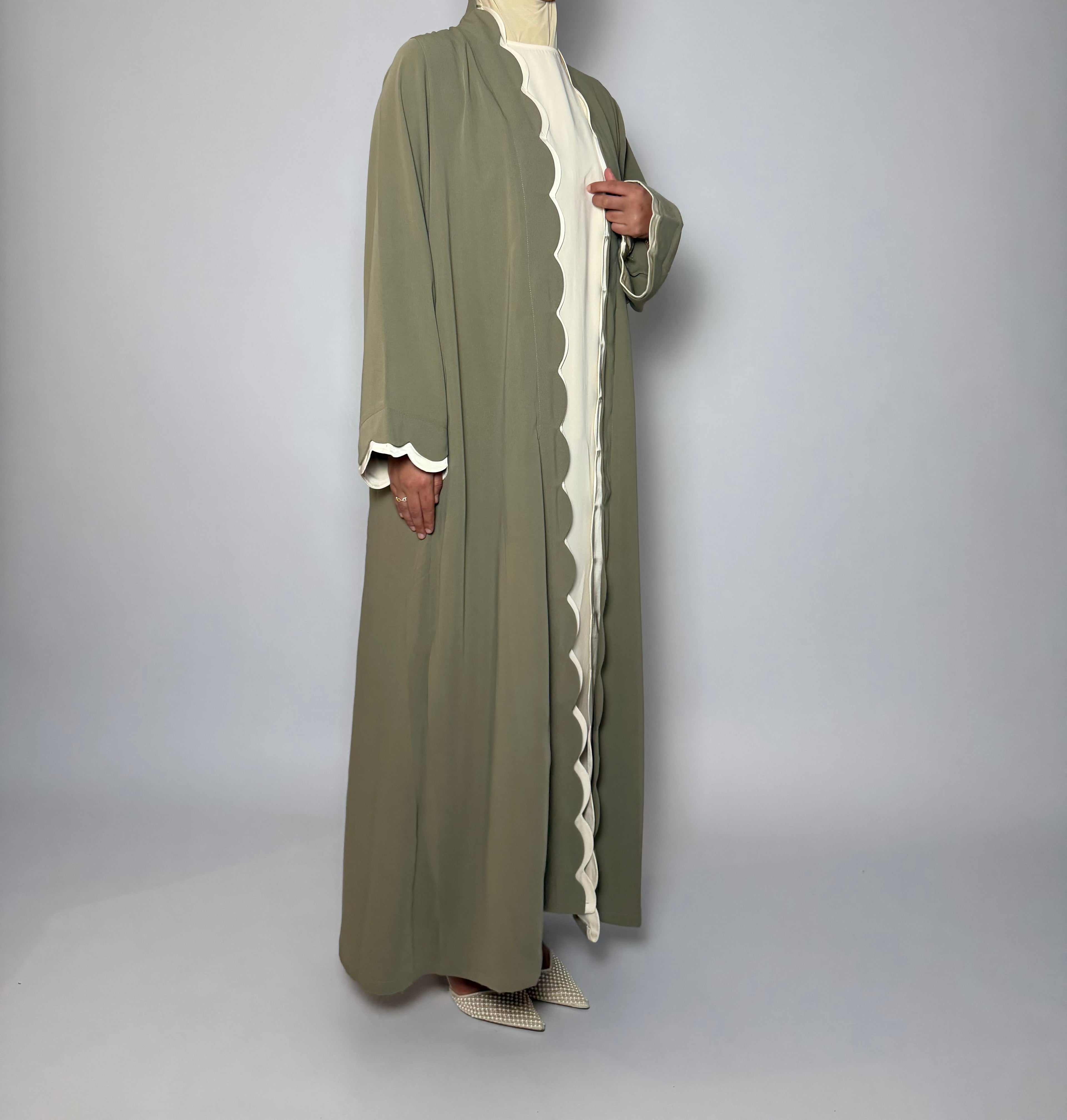 Set Abaya Azra