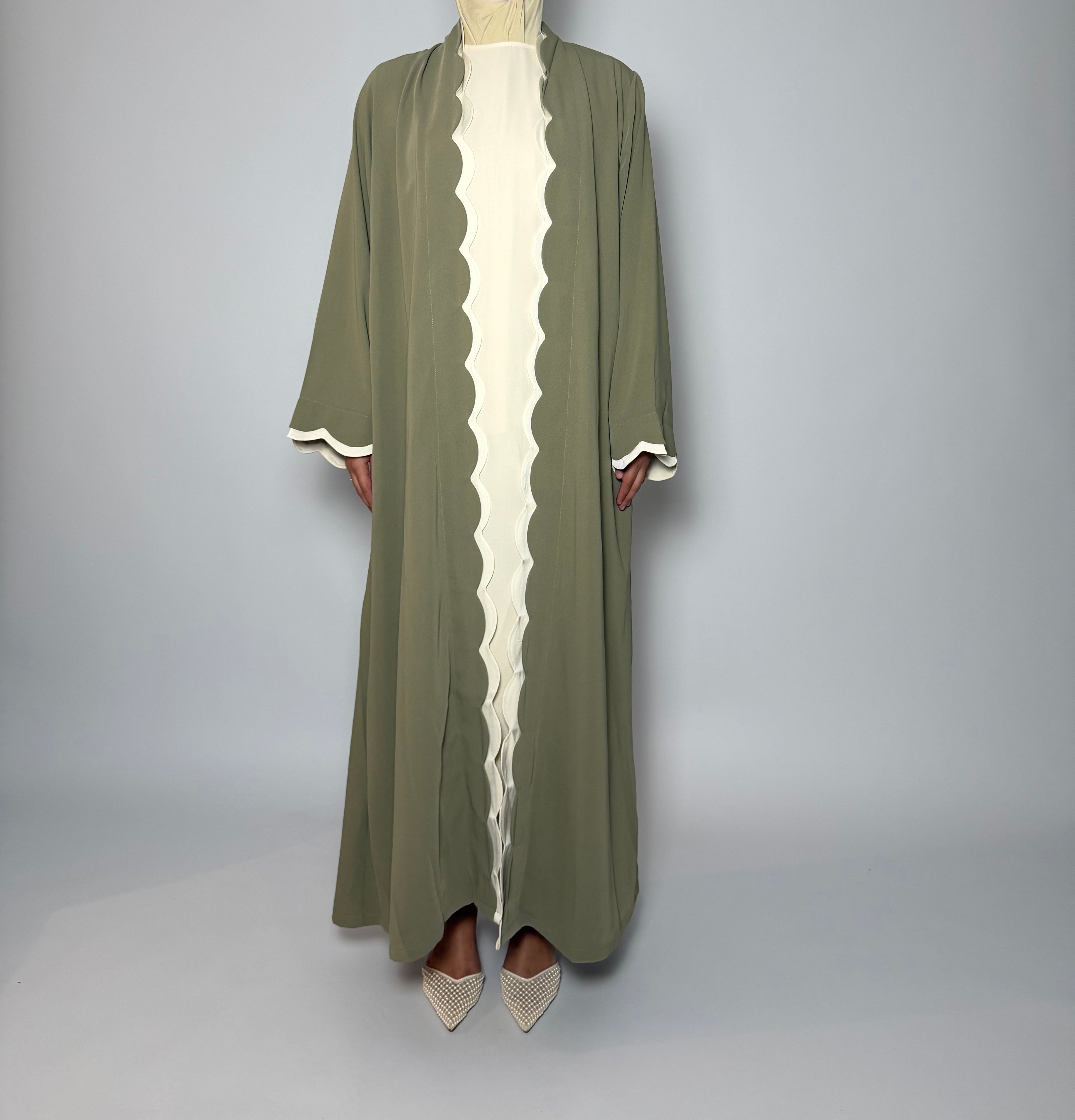 Set Abaya Azra