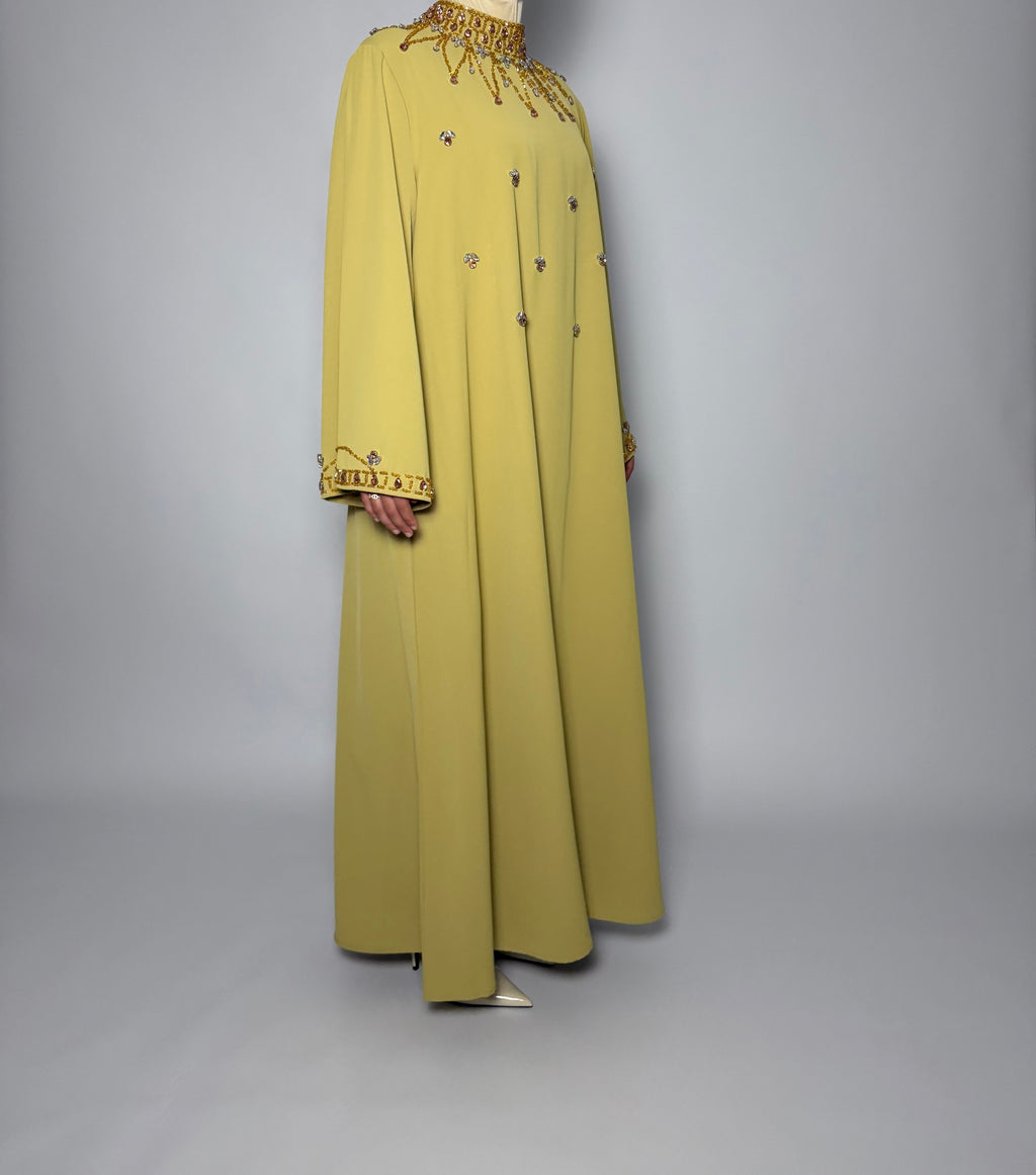 Robe Émeraude