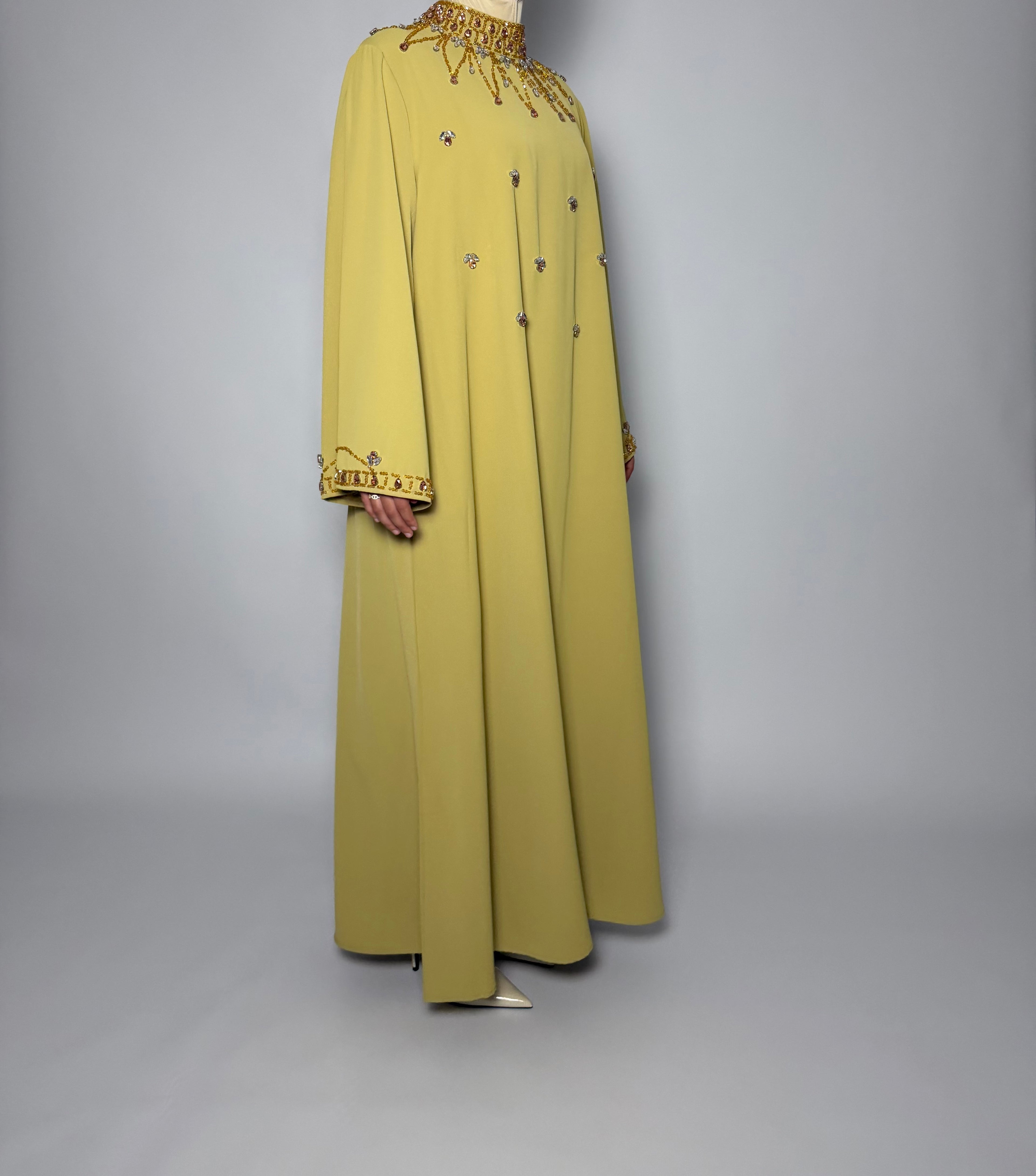 Robe Émeraude