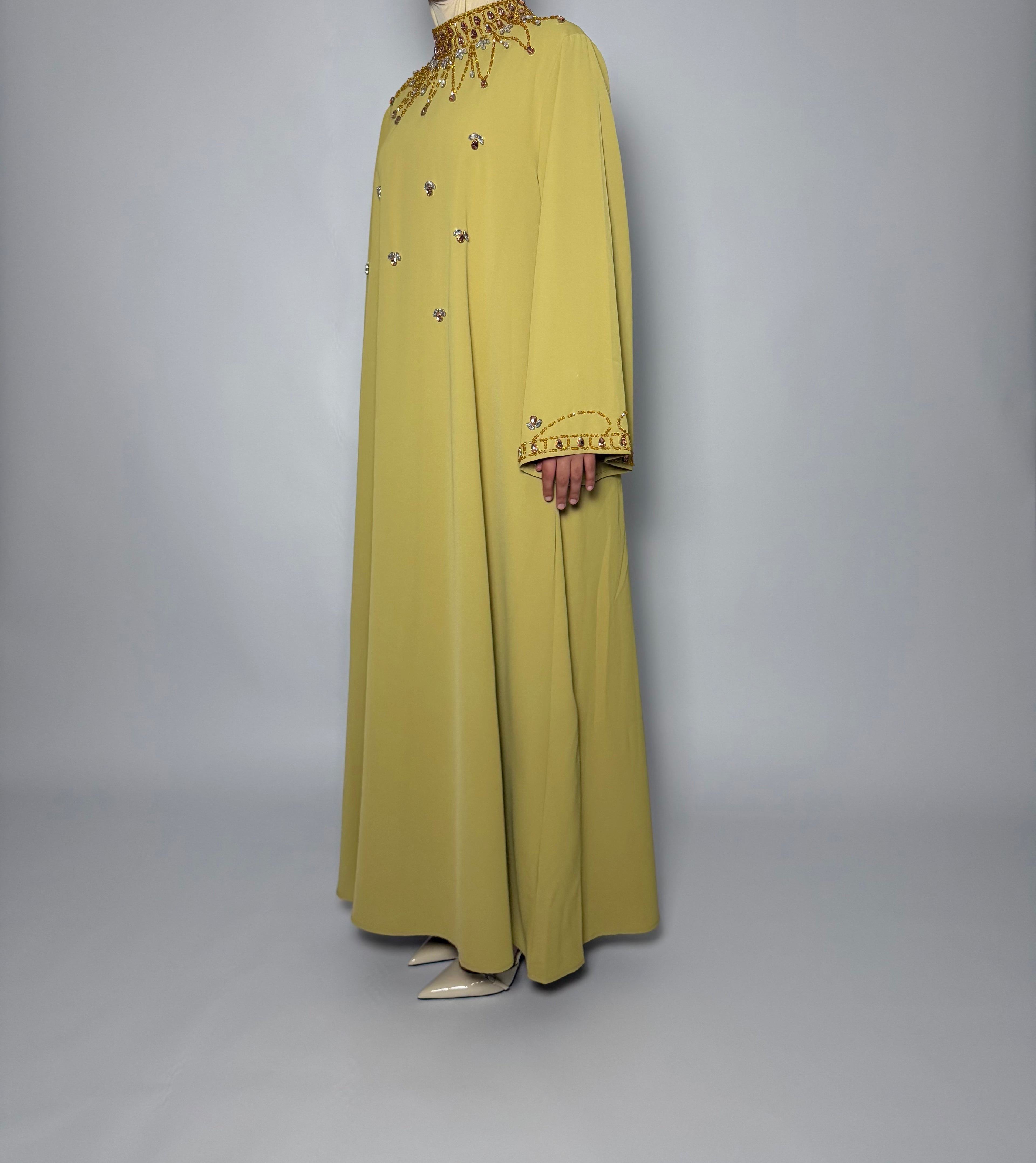 Robe Émeraude