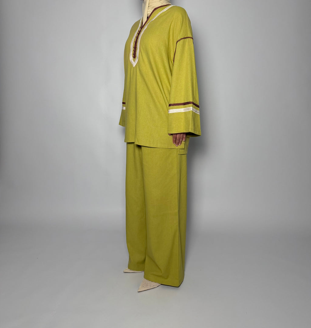 Ensemble Hinna