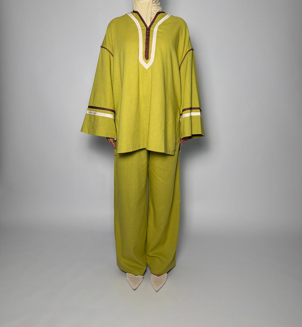 Ensemble Hinna