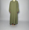 Abaya Akhdar
