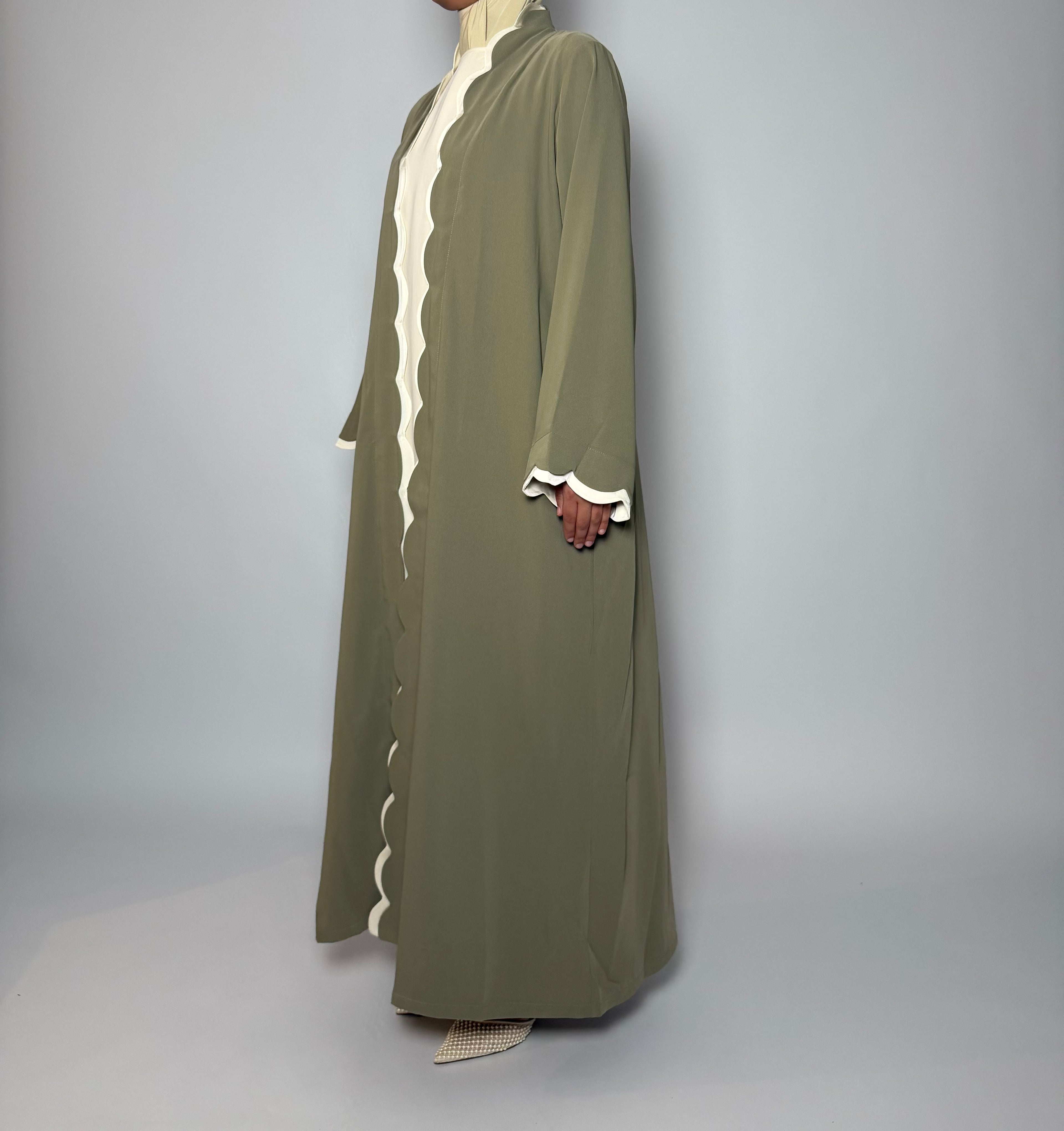 Set Abaya Azra