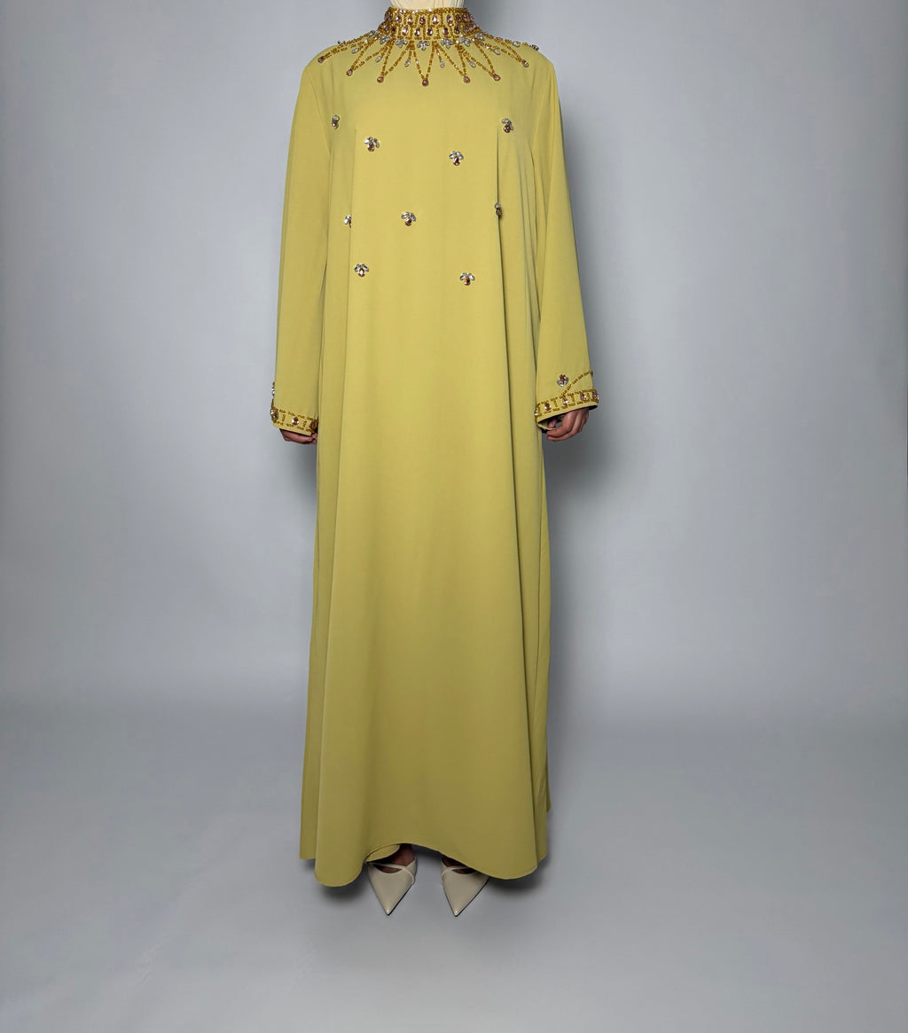 Robe Émeraude