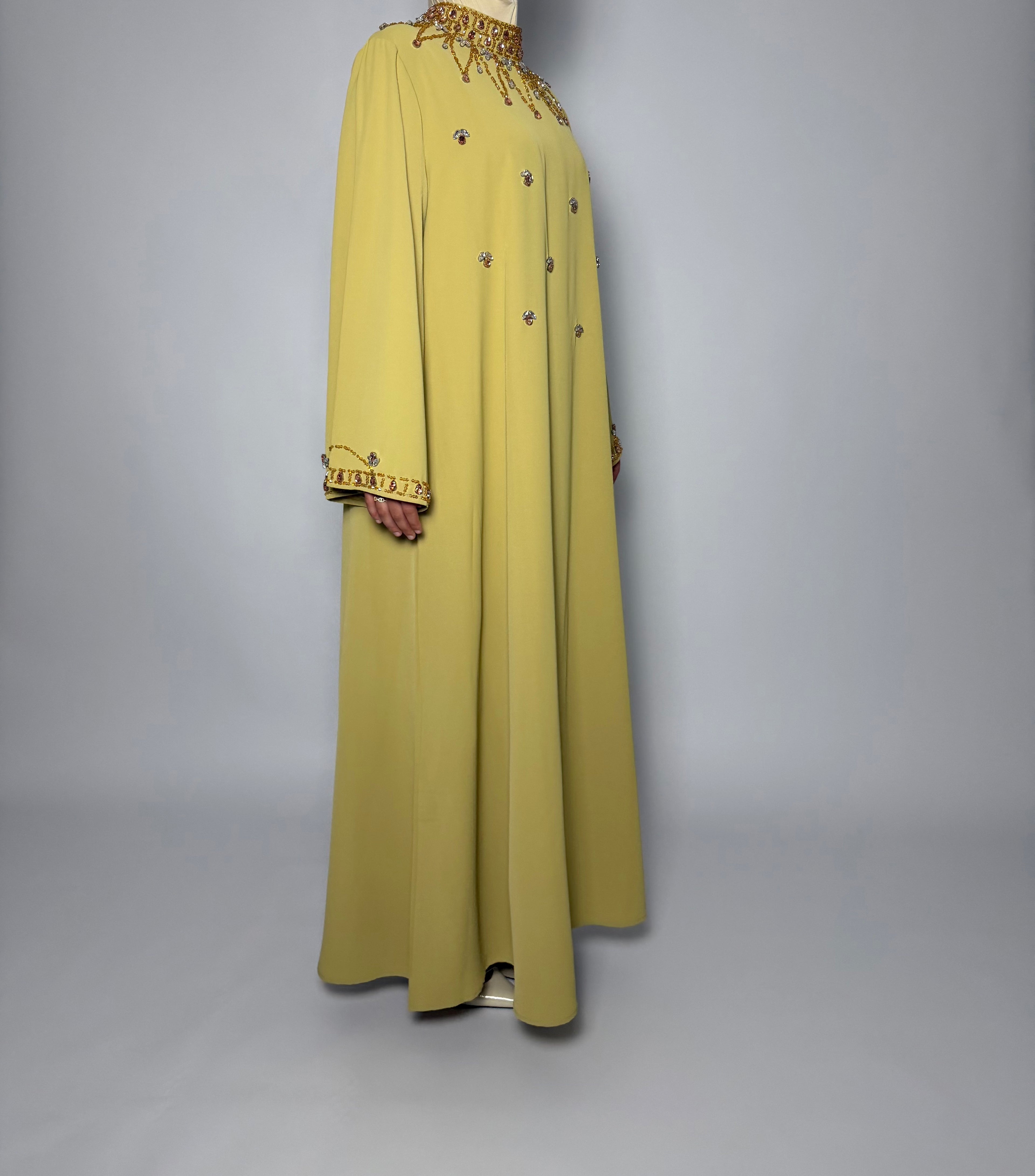 Robe Émeraude