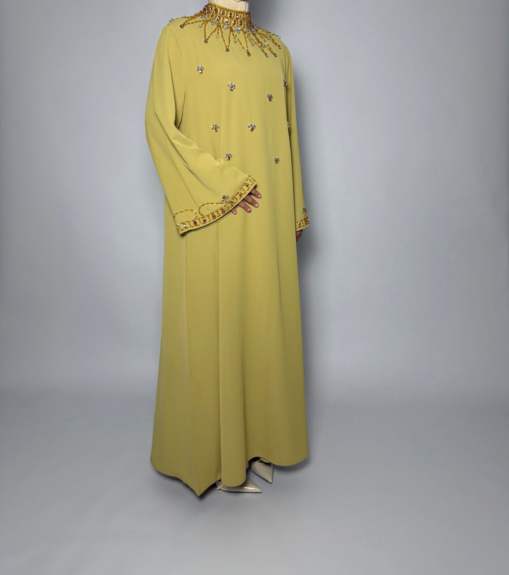 Robe Émeraude