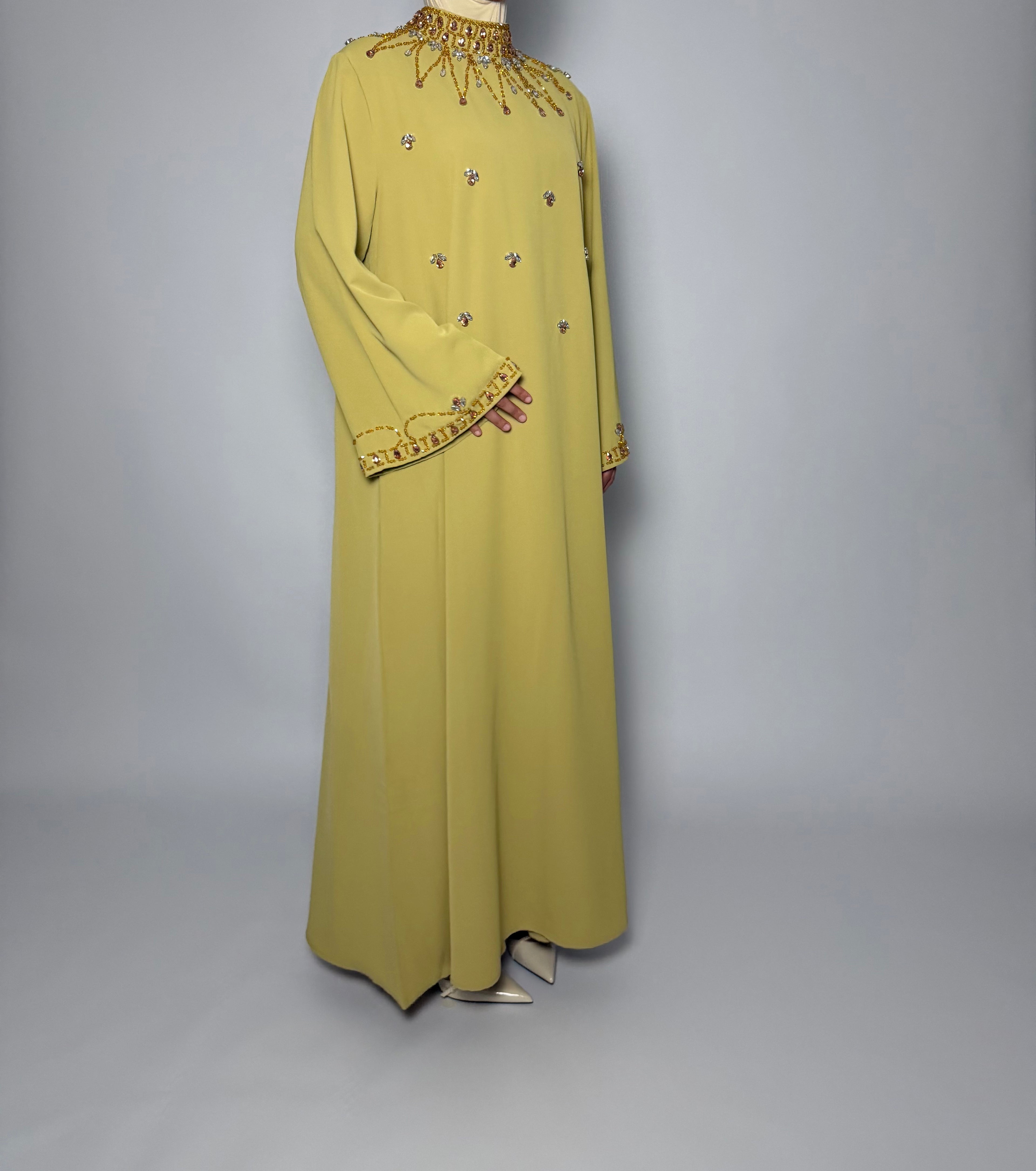 Robe Émeraude